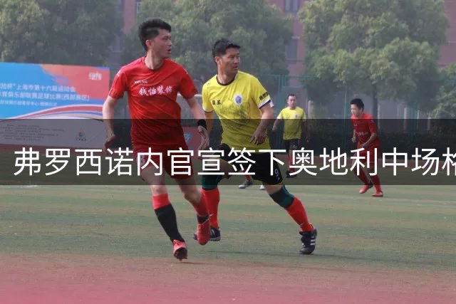 弗罗西诺内官宣签下奥地利中场格里利奇 合约期一年